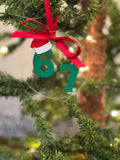 6/7 holiday ornament