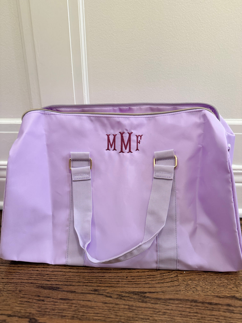 Weekend bag