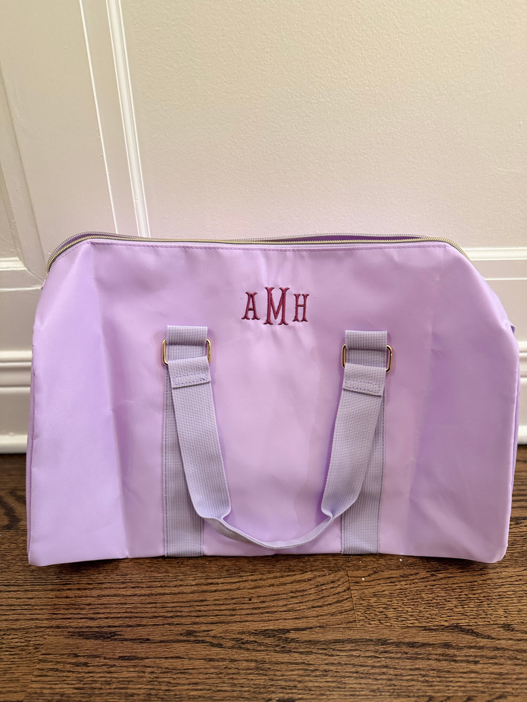 Weekend bag