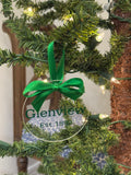 Town ornament