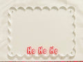Scalloped Frame