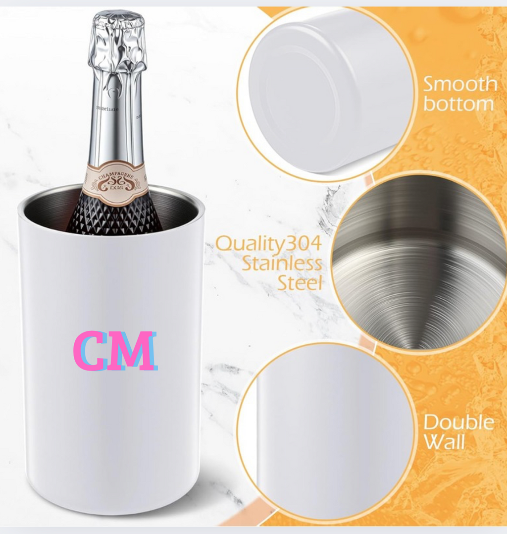 Wine chiller bucket