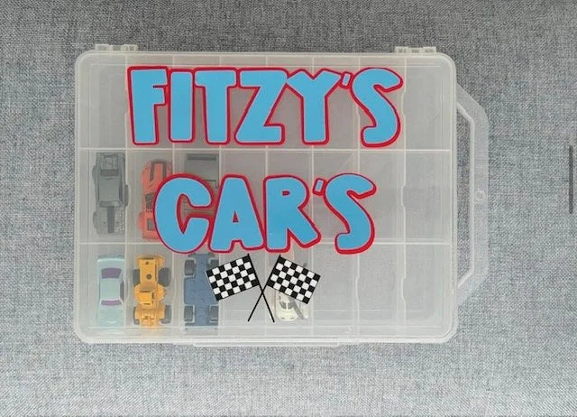 Car Carrier/Organizer