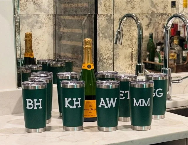 Personalized Tumbler Travel Cups