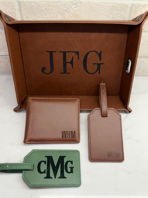Custom Wallet