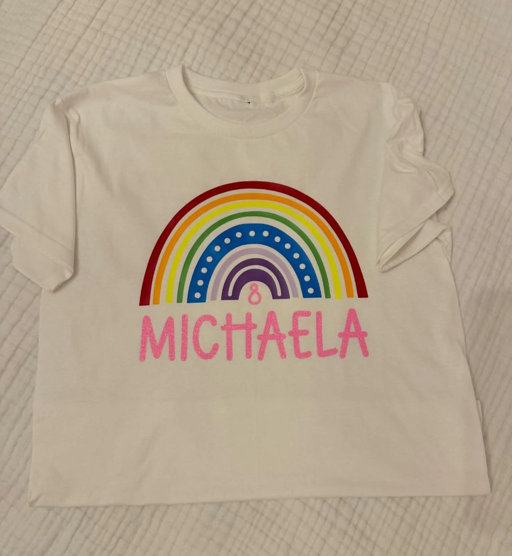 Custom short sleeved shirt