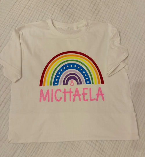 Custom short sleeved shirt