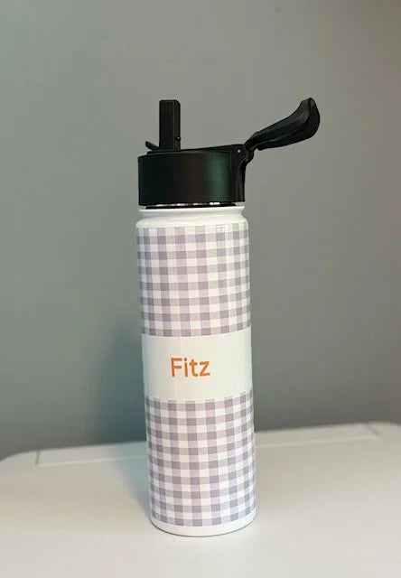 Sip Top Water Bottle