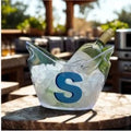Small Beverage Tub