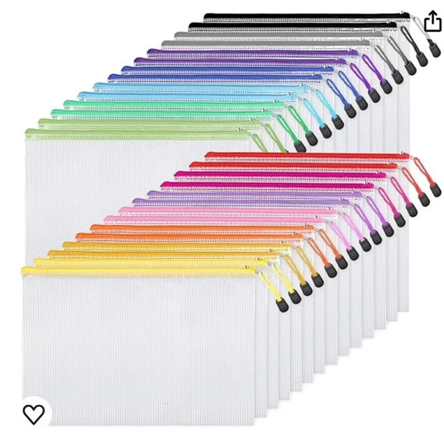 Water Resistant Bags